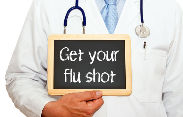 flu shot